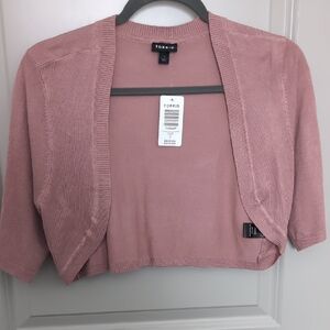 Torrid Pink Women's Sweater